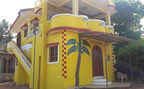 Yellow House Calangute